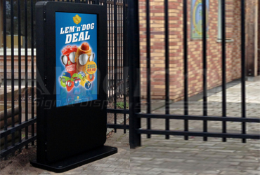 Outdoor Digital Signage
